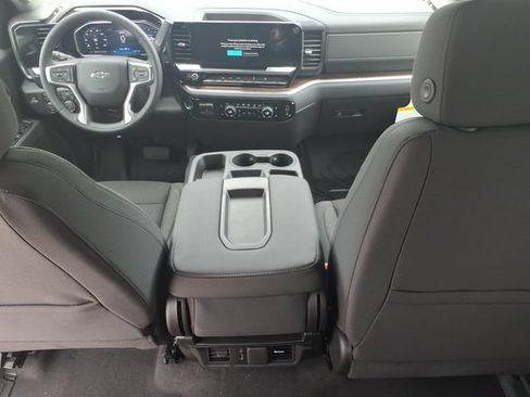 New 2026 Chevrolet Silverado 1500 RST w/ RST Select Package AWD/4WD image 13