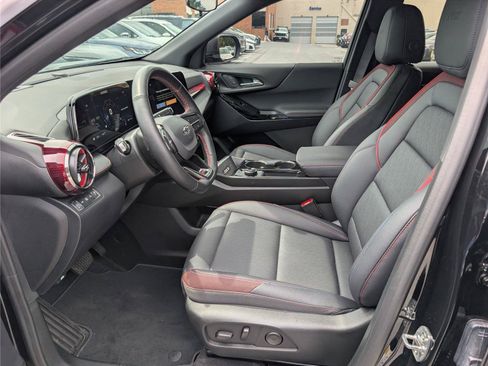 Used 2026 Chevrolet Equinox RS AWD/4WD image 17