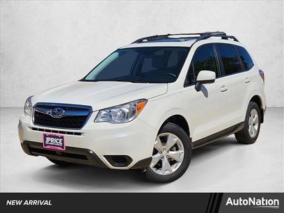Used 2016 Subaru Forester 2.5i Premium