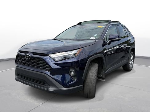Used 2024 Toyota RAV4 XLE Premium w/ Weather Package FWD image 2