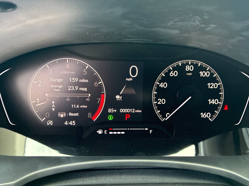 New 2026 Honda Civic LX image 15