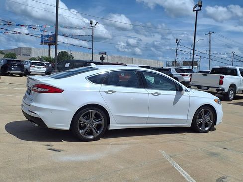 Used 2019 Ford Fusion Sport AWD/4WD image 3