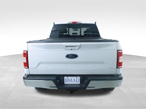 Used 2018 Ford F150 Lariat AWD/4WD image 13
