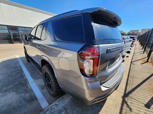 Used 2022 Chevrolet Tahoe Z71 w/ Luxury Package image 6