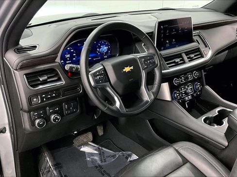 Used 2024 Chevrolet Tahoe LT w/ Max Trailering Package AWD/4WD image 14
