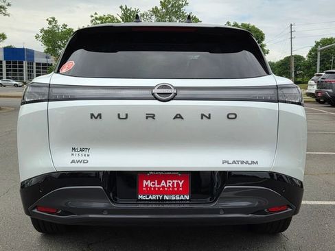New 2026 Nissan Murano Platinum w/ Technology Package AWD/4WD image 6