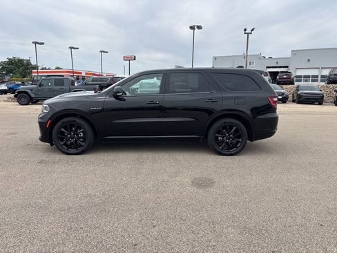 Used 2021 Dodge Durango R/T w/ Trailer Tow Group IV AWD/4WD image 2