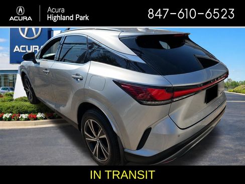 Used 2023 Lexus RX 350 Premium w/ Accessory Package AWD/4WD image 2