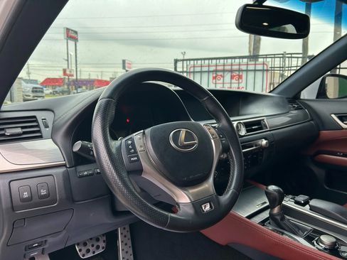 Used 2015 Lexus GS 350 w/ F Sport Package image 11