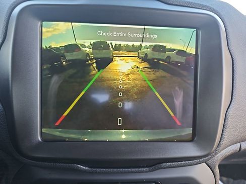 Used 2022 Jeep Renegade Latitude w/ Convenience Group image 23