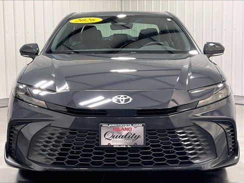 Used 2026 Toyota Camry SE w/ Multimedia Upgrade Package FWD image 2