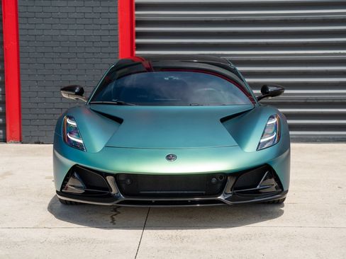 Used 2025 Lotus Emira RWD image 2