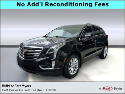Used 2017 Cadillac XT5 FWD
