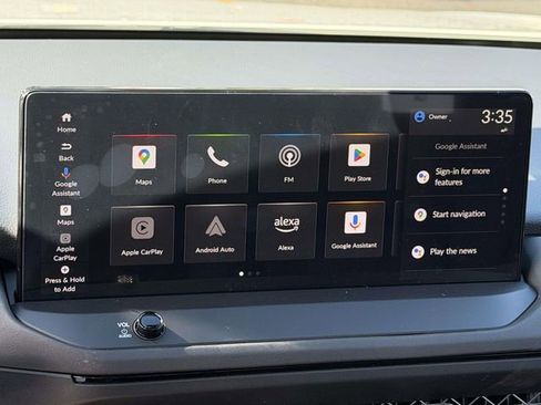 New 2026 Honda Accord Touring image 10