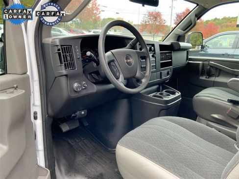 Certified 2024 GMC Savana 2500 w/ Driver Convenience Package image 11