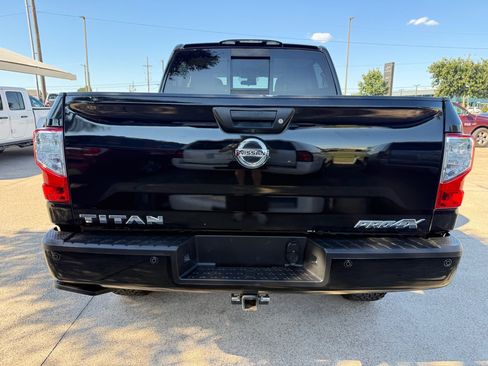 Used 2017 Nissan Titan PRO-4X AWD/4WD image 6