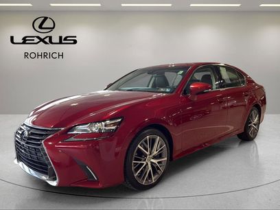 Used 2018 Lexus GS 350 AWD w/ Premium Package