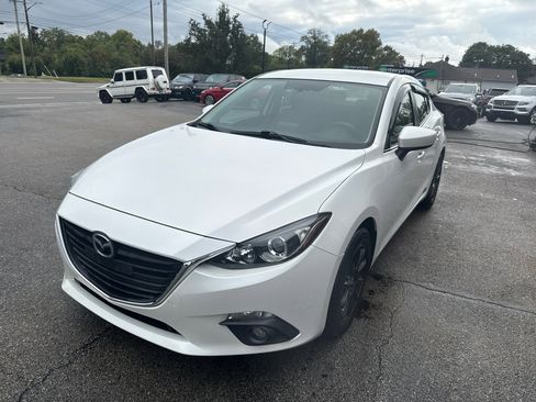 Used 2015 MAZDA MAZDA3 i Touring image 16