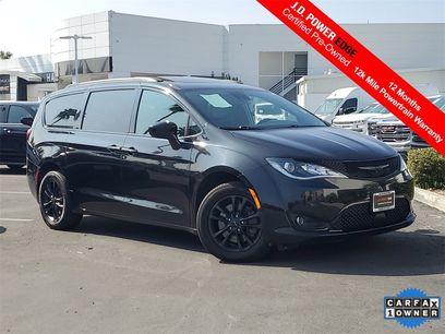 Used 2020 Chrysler Pacifica Touring-L