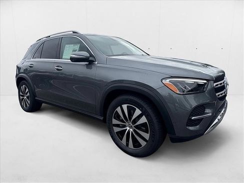 New 2026 Mercedes-Benz GLE 350 4MATIC image 4