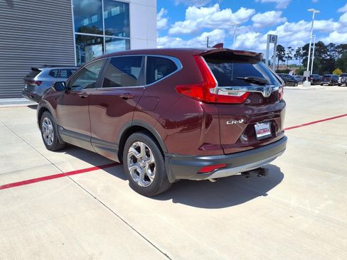 Used 2017 Honda CR-V EX-L image 7