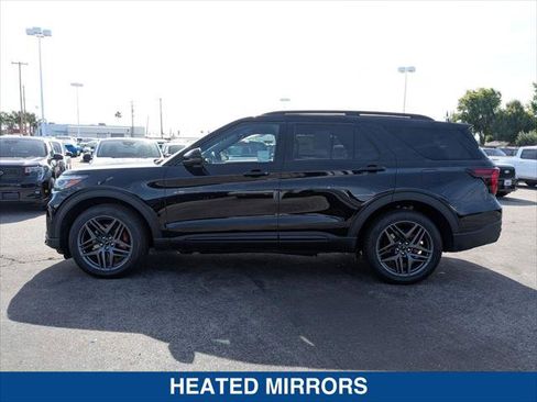 New 2026 Ford Explorer ST AWD/4WD image 2