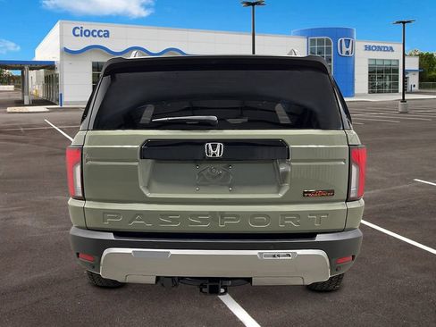 New 2026 Honda Passport TrailSport Elite image 4