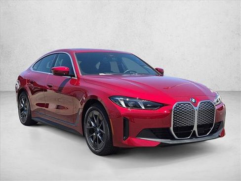 New 2026 BMW i4 eDrive40 w/ Premium Package RWD image 7
