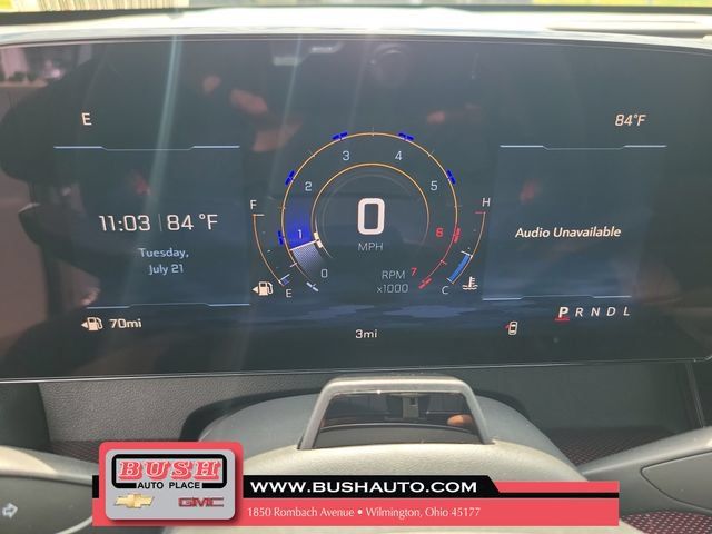 New 2026 Chevrolet Traverse RS w/ LPO, Floor Liner Package FWD image 26