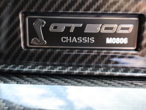 Used 2021 Ford Mustang Shelby GT500 w/ Carbon Fiber Track Pack RWD image 36