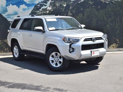 Certified 2024 Toyota 4Runner SR5 Premium
