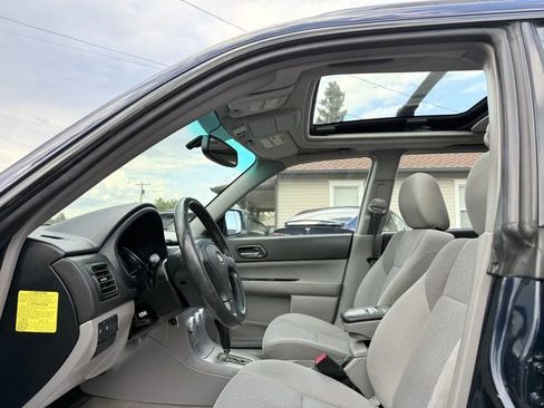 Used 2006 Subaru Forester 2.5X w/ Popular Equipment Group 5A image 14