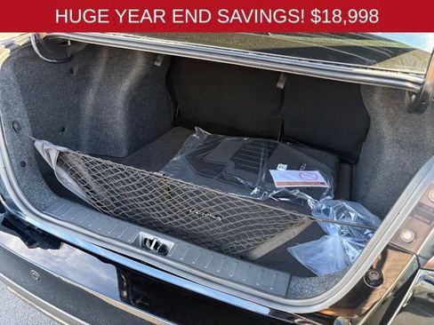 New 2025 Nissan Versa SV w/ Trunk Package image 25