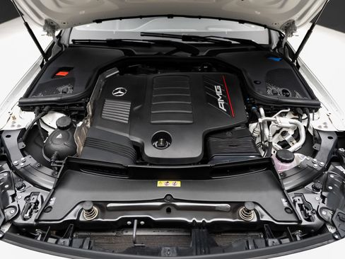 Used 2023 Mercedes-Benz AMG GT 53 w/ Driver Assistance Package image 68
