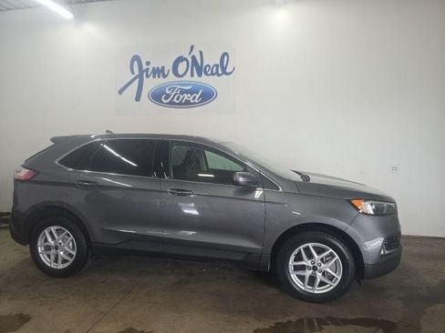 Used 2024 Ford Edge SEL w/ Convenience Package AWD/4WD image 1