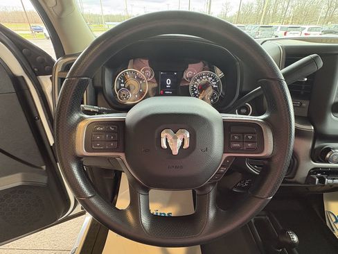 Used 2020 RAM 5500 Tradesman w/ Chrome Appearance Group image 14