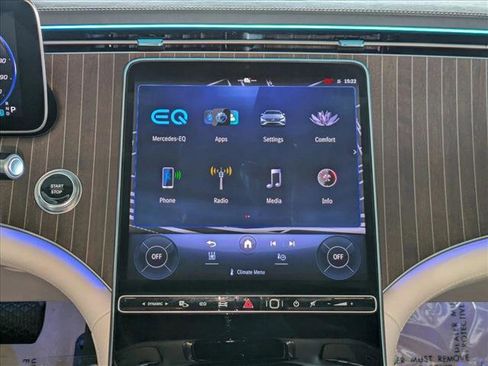 Certified 2023 Mercedes-Benz EQS 450+ 4MATIC Sedan image 15