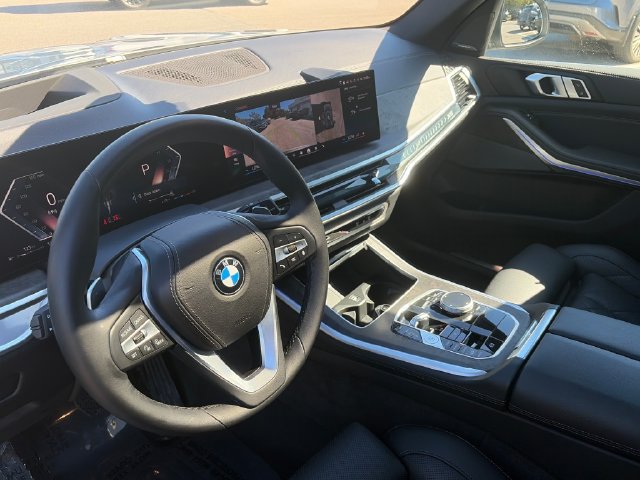 Used 2025 BMW X5 xDrive40i w/ Premium Package AWD/4WD image 24