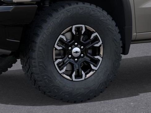 New 2026 Chevrolet Silverado 1500 ZR2 AWD/4WD image 10
