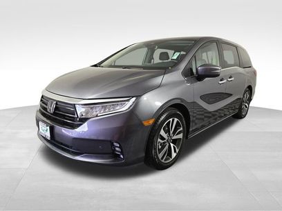 Used 2023 Honda Odyssey Touring