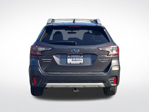 Used 2020 Subaru Outback Touring w/ Popular Package #2 AWD/4WD image 7