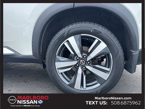 Certified 2021 Nissan Rogue SL w/ Premium Package image 12