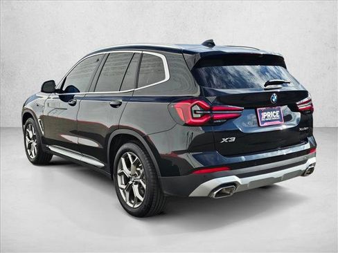 Used 2024 BMW X3 xDrive30i w/ Premium Package w/ZPA image 3