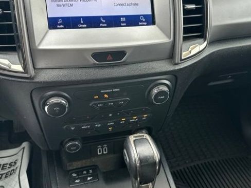 Used 2021 Ford Ranger XLT w/ Equipment Group 302A High AWD/4WD image 14