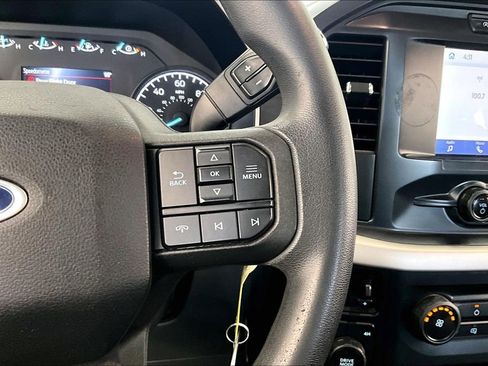 Used 2021 Ford F150 XL w/ Trailer Tow Package AWD/4WD image 12