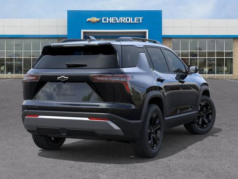 New 2026 Chevrolet Equinox LT w/ Midnight Edition FWD image 4