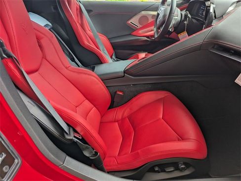 New 2025 Chevrolet Corvette Z06 w/ Battery Protection Package image 33