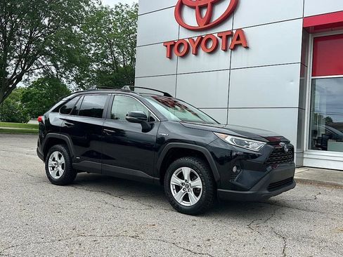 Certified 2019 Toyota RAV4 XLE w/ Convenience Package AWD/4WD image 7
