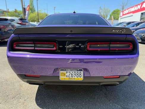 Used 2023 Dodge Challenger SRT Hellcat Redeye w/ Quick Order Package 27M RWD image 11