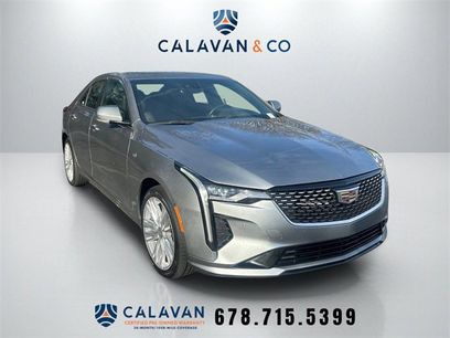 Used 2023 Cadillac CT4 Premium Luxury w/ Climate Package